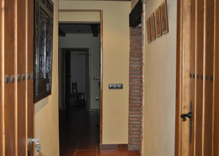 Apartamentos Rurales Peralta