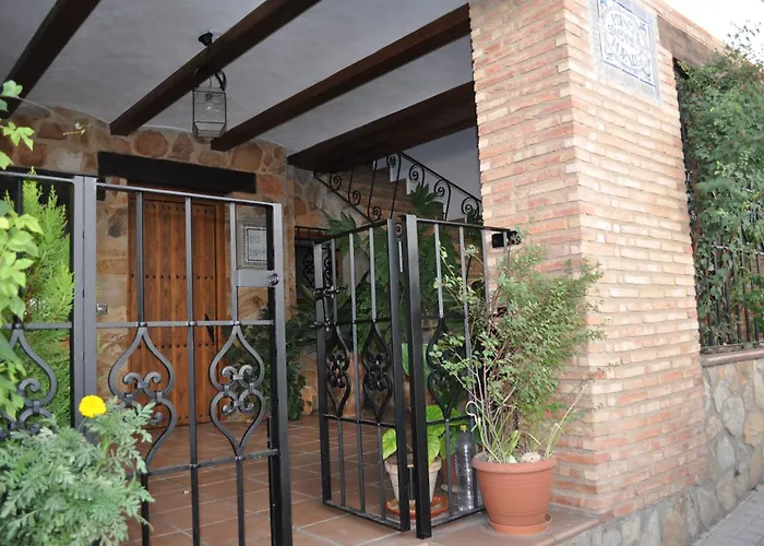 Apartamentos Rurales Peralta