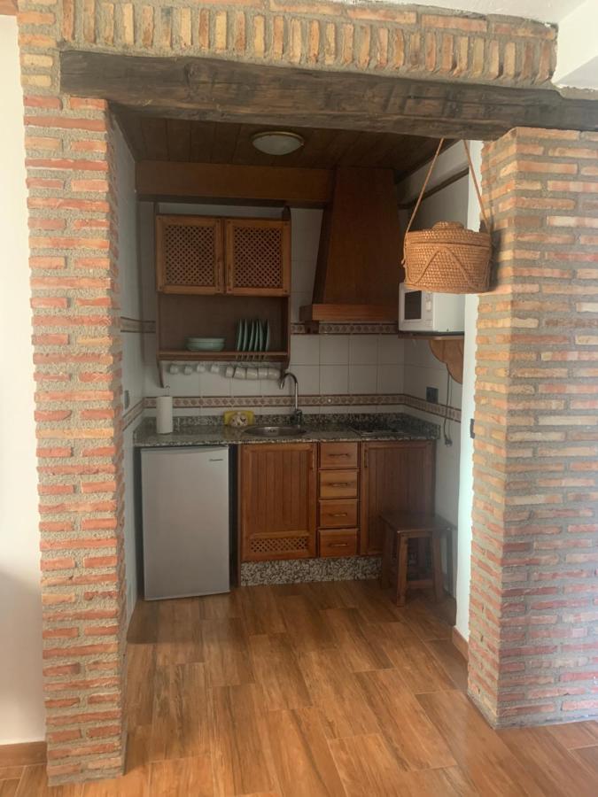 Rurales Peralta Appartement *