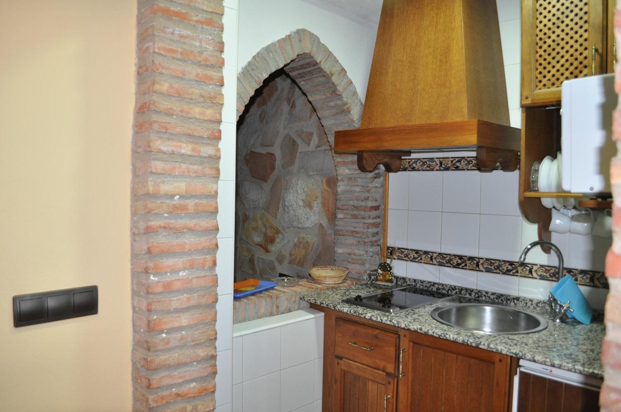 Appartement Rurales Peralta *