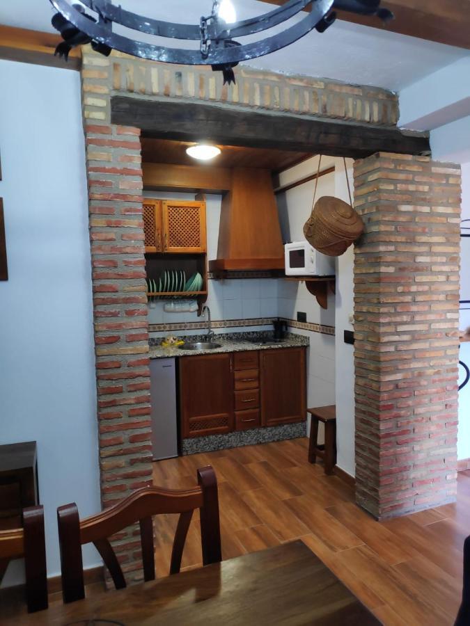 Apartamento Rurales Peralta *