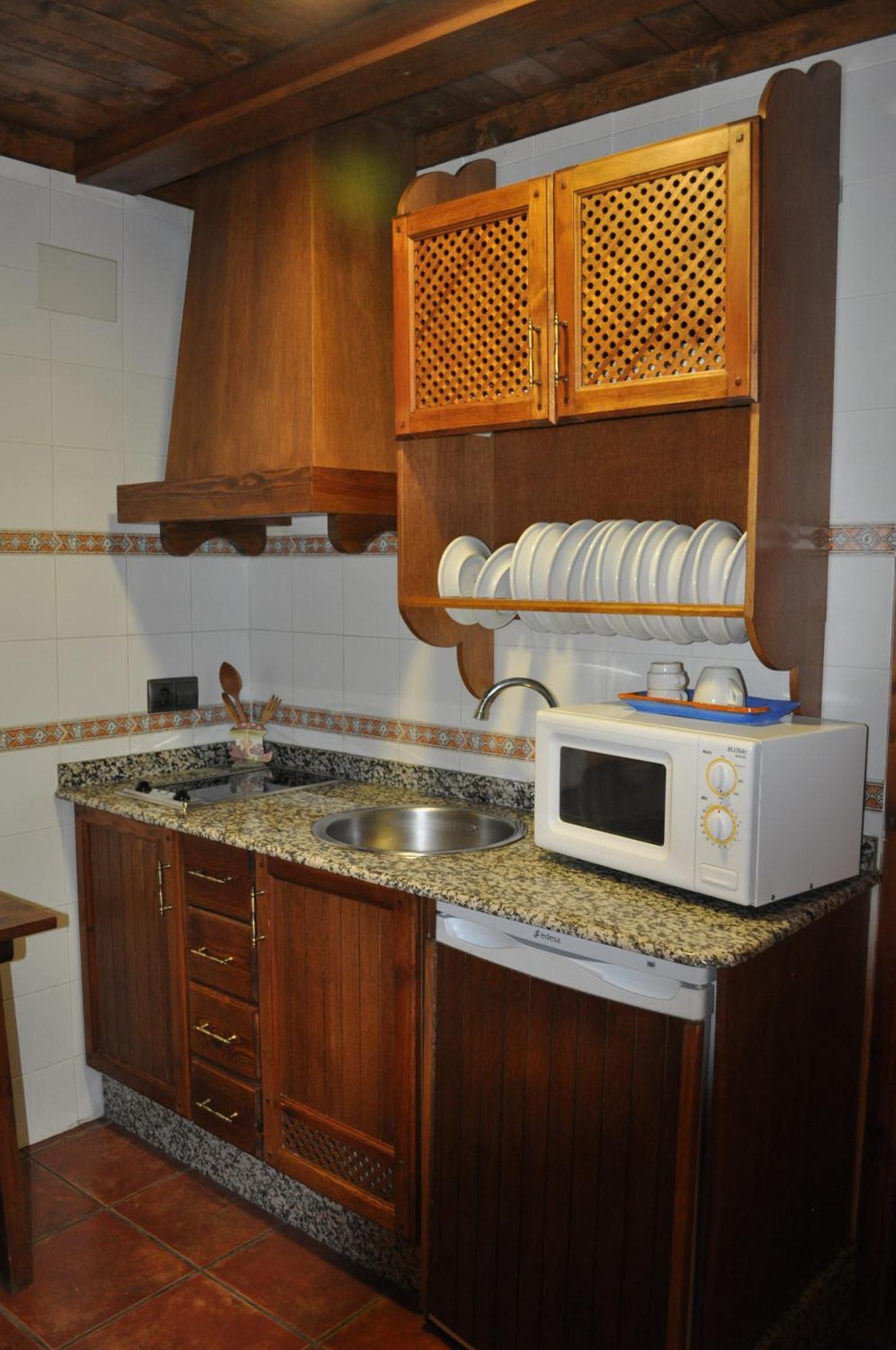 Apartamento Rurales Peralta