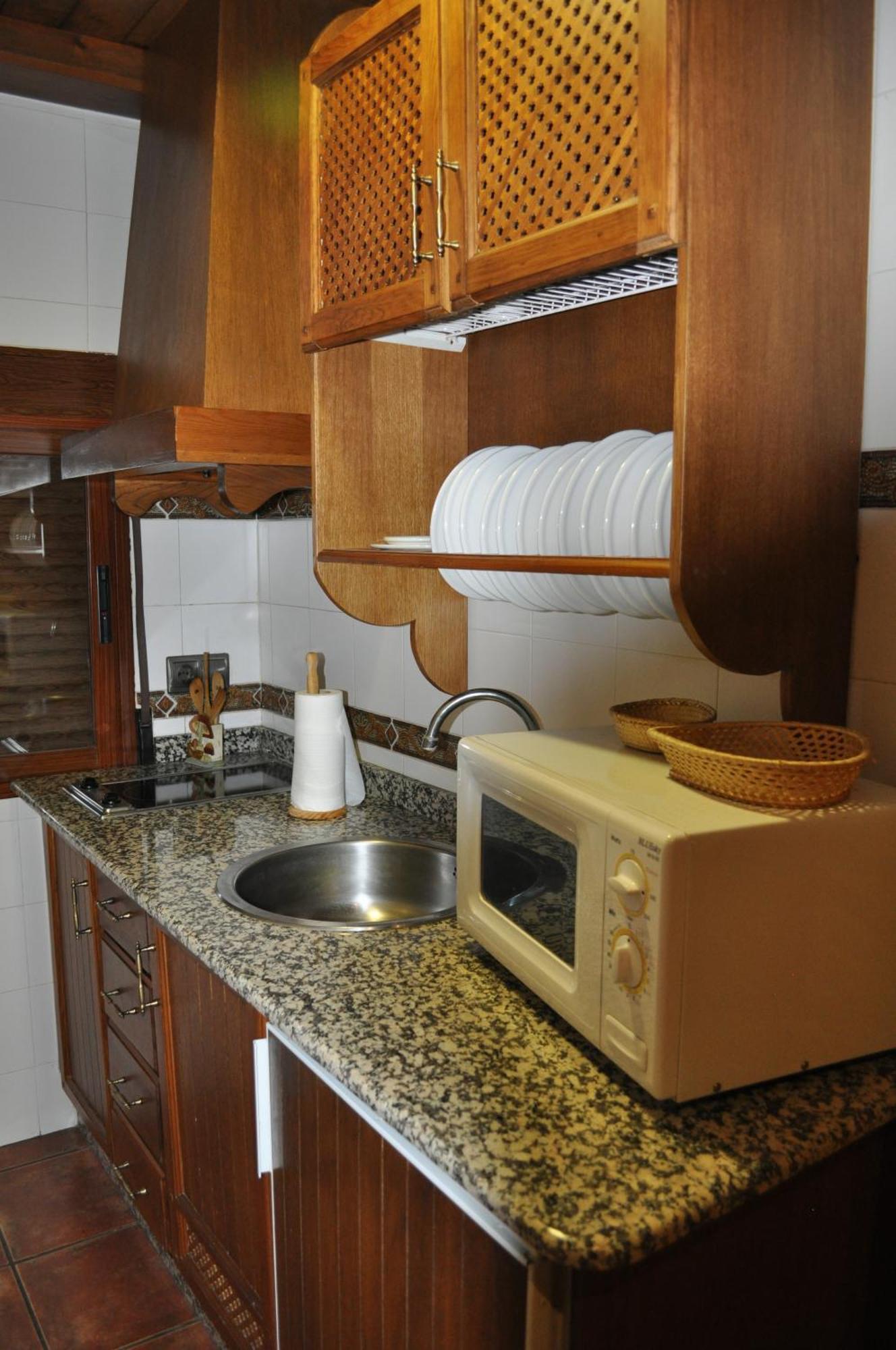 Apartamento Rurales Peralta *