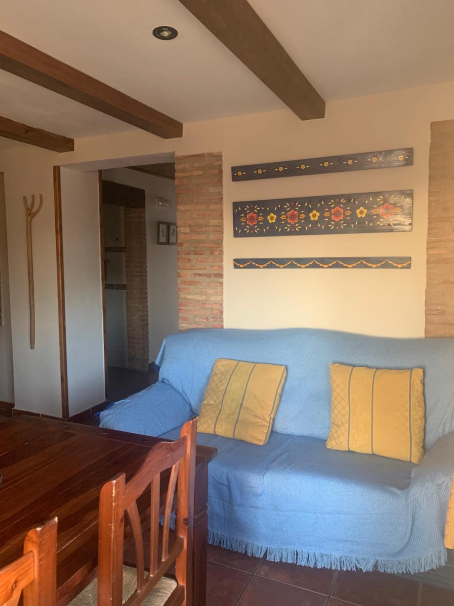 Apartamento Rurales Peralta *